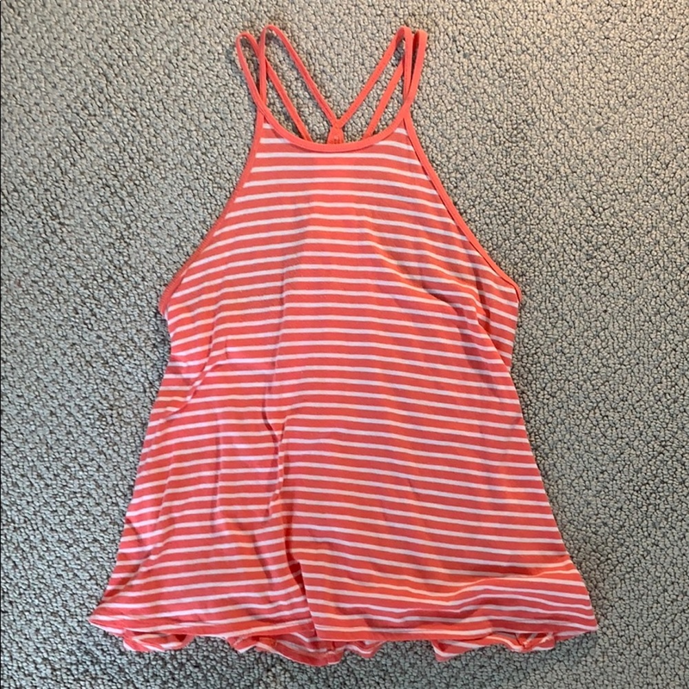 Flowy Tank Top